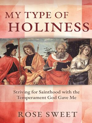 cover image of My Type of Holiness